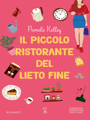 cover image of Il piccolo ristorante del lieto fine